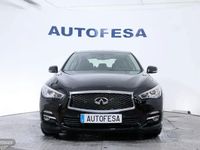 Usado Infiniti Q50 170 CV (125 kW) 2017 Negro Berlina