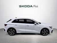 Usado Audi A3 S-Line 150 CV (110 kW) 2022 Blanco Berlina