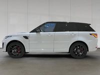 Usado Land Rover Range Rover Sport SVR 575 CV (422 kW) 2022 Yulong white SUV