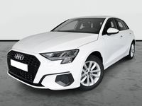 Usado Audi A3 Sportback 110 CV (80 kW) 2022 Blanco ibis Utilitario