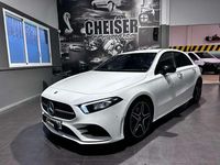 Usado Mercedes A200 Advanced 150 CV (110 kW) 2022 Blanco Utilitario