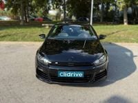 Usado VW Scirocco R 265 CV (194 kW) 2010 Negro Coupe