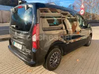 Usado Citroën Berlingo XTR 100 CV (73 kW) 2016 Negro Monovolumen
