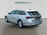 Occasion Skoda Octavia Ambition 150 ch (110 kW) 2023 Gris Berline