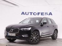 Usado Volvo XC60 190 CV (139 kW) 2018 Negro SUV