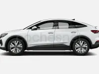 Nuevo Audi Q4 Sportback e-tron 210 kW (286 CV) 2026 Eléctrico SUV