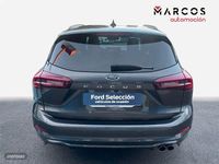 Usado Ford Focus ST-Line 155 CV (114 kW) 2024 Gris Berlina