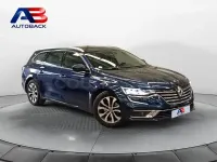 Usado Renault Talisman 120 CV (88 kW) 2021 Azul Familiar
