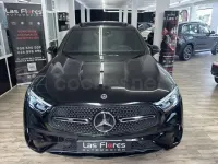 Usado Mercedes GLC300e 313 CV (230 kW) 2024 Negro Coupe