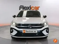 Usado VW Taigo Life 110 CV (80 kW) 2022 Blanco SUV