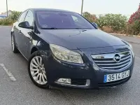 Usado Opel Insignia Cosmo 160 CV (117 kW) 2010 Azul Berlina