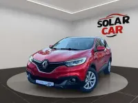 Usado Renault Kadjar Zen 110 CV (80 kW) 2016 Burdeos SUV