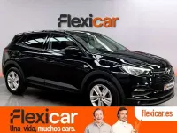Usado Opel Grandland X Selective 131 CV (96 kW) 2020 Negro SUV