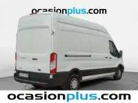 Usado Ford Transit Trend 130 CV (95 kW) 2022 Blanco Berlina