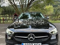 Usado Mercedes C300e 313 CV (230 kW) 2023 Negro Berlina