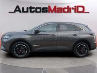 Usado DS Automobiles DS7 Crossback 130 CV (95 kW) 2021 Gris / plata SUV
