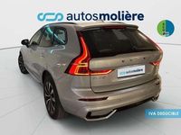 Usado Volvo XC60 Plus 197 CV (144 kW) 2023 Gris plata SUV