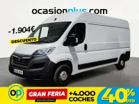 Usado Opel Movano 140 CV (102 kW) 2023 Blanco Van