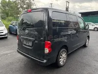Usado Nissan Evalia 110 CV (80 kW) 2016 Negro Monovolumen