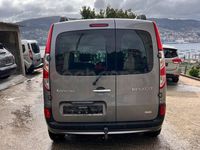 Usado Renault Kangoo SE 90 CV (66 kW) 2015 Gris / plata Monovolumen