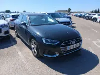 Usado Audi A4 Advanced Plus 163 CV (119 kW) 2022 Negro Berlina