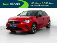 Usado Opel Corsa Elegance 100 kW (136 CV) 2021 Rojo Utilitario