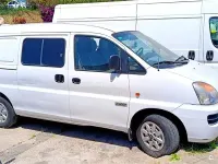 Usado Hyundai H-1 2007 Diesel Monovolumen