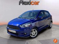 Usado Ford Ka Plus 71 CV (52 kW) 2018 Azul Utilitario