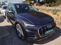 Usado Audi Q5 Advanced 163 CV (119 kW) 2022 Gris SUV