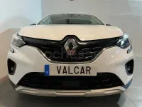 Usado Renault Captur Intens 100 CV (73 kW) 2022 Blanco SUV