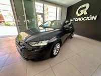 Usado Audi A3 110 CV (80 kW) 2021 Gris / plata Berlina