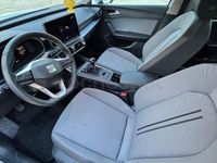 Usado Seat Leon Style 150 CV (110 kW) 2025 Blanco Berlina