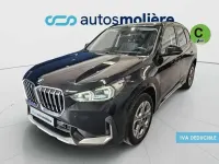 Usado BMW X1 Comfort Edition 150 CV (110 kW) 2022 Negro SUV