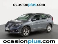 Usado Honda CR-V Elegance 120 CV (88 kW) 2013 Gris plata SUV