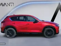 Usado Mazda CX-5 Homura-Line 184 CV (135 kW) 2024 Rojo SUV