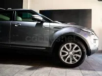 Usado Land Rover Range Rover evoque Dynamic 150 CV (110 kW) 2014 Gris / plata SUV