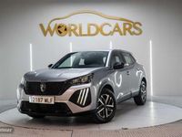 Usado Peugeot 2008 Active 102 CV (75 kW) 2023 Gris SUV