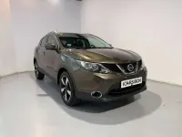 Usado Nissan Qashqai Acenta 116 CV (85 kW) 2015 Gris SUV
