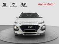 Usado Hyundai Kona 120 CV (88 kW) 2019 Blanco SUV