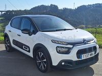 Usado Citroën C3 102 CV (75 kW) 2023 Blanco Utilitario