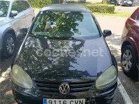 Usado VW Golf IV Sportline 140 CV (102 kW) 2004 Negro Berlina