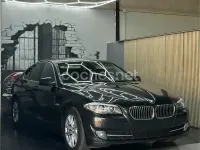 Usado BMW 520 184 CV (135 kW) 2012 Negro Berlina