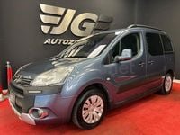 Usado Citroën Berlingo XTR 114 CV (83 kW) 2012 Azul Monovolumen