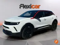 Usado Opel Mokka GS Line 130 CV (95 kW) 2021 Blanco SUV