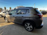 Usado Peugeot 2008 GT-line 120 CV (88 kW) 2016 Gris / plata SUV