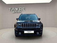 Usado Jeep Renegade Limited 120 CV (88 kW) 2020 Negro SUV