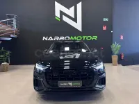 Usado Audi SQ8 Ambiente 435 CV (319 kW) 2020 Negro SUV