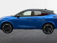 Usado Nissan Qashqai 140 CV (102 kW) 2025 Azul SUV