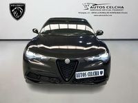 Usado Alfa Romeo Stelvio Sprint 160 CV (117 kW) 2023 Negro SUV