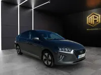 Usado Hyundai Ioniq 141 CV (103 kW) 2022 Gris Utilitario